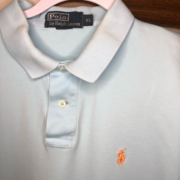 Lot of 3 Ralph Lauren Polos XL - Picture 3 of 7